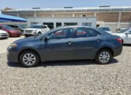TOYOTA COROLLA LE 2016 GRIS