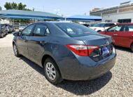 TOYOTA COROLLA LE 2016 GRIS