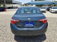TOYOTA COROLLA LE 2016 GRIS