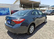 TOYOTA COROLLA LE 2016 GRIS