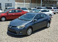 TOYOTA COROLLA LE 2016 GRIS