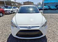 TOYOTA YARIS 2017 BLANCO