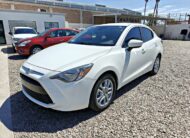 TOYOTA YARIS 2017 BLANCO