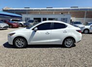 TOYOTA YARIS 2017 BLANCO