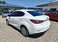 TOYOTA YARIS 2017 BLANCO