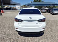 TOYOTA YARIS 2017 BLANCO
