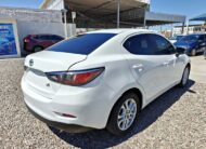 TOYOTA YARIS 2017 BLANCO