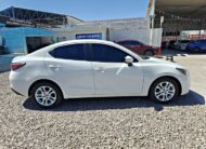 TOYOTA YARIS 2017 BLANCO