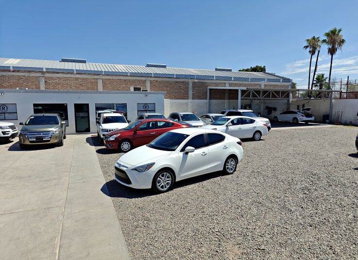 TOYOTA YARIS 2017 BLANCO