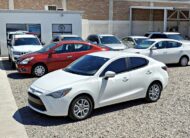 TOYOTA YARIS 2017 BLANCO