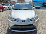 TOYOTA YARIS 2017 PLATA