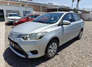 TOYOTA YARIS 2017 PLATA