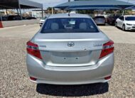 TOYOTA YARIS 2017 PLATA