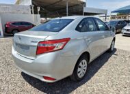 TOYOTA YARIS 2017 PLATA