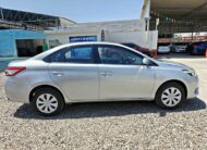 TOYOTA YARIS 2017 PLATA