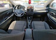 TOYOTA YARIS 2017 PLATA