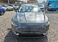 FORD FUSION SE 2017