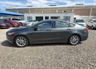 FORD FUSION SE 2017