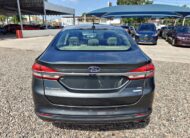FORD FUSION SE 2017