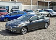 FORD FUSION SE 2017