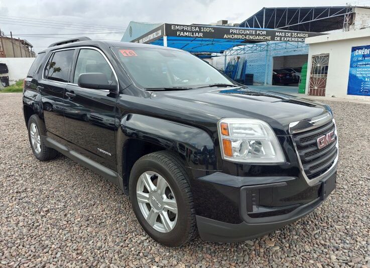 GMC TERRAIN SLE 2016 | Rosas Automotriz