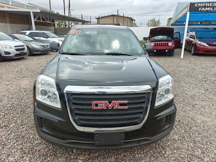 GMC TERRAIN SLE 2016