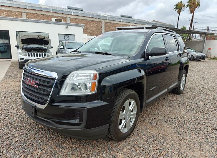 GMC TERRAIN SLE 2016