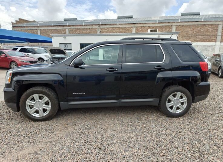 GMC TERRAIN SLE 2016