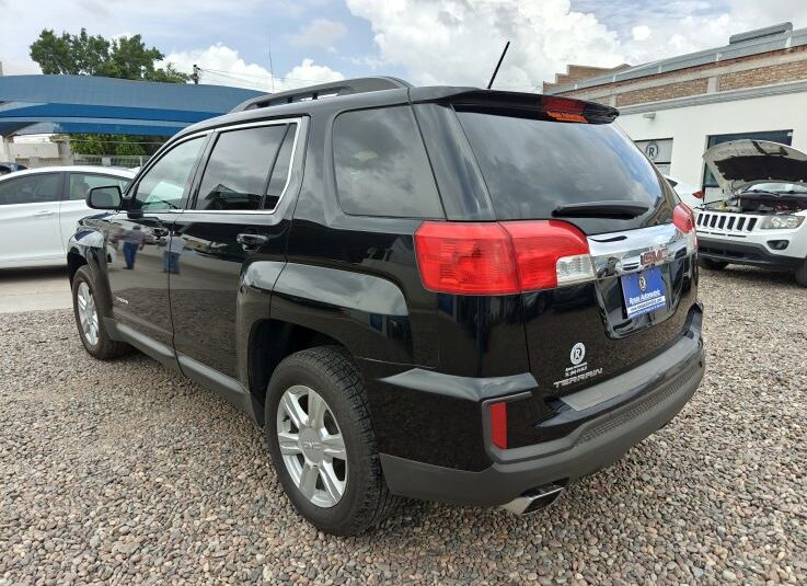 GMC TERRAIN SLE 2016