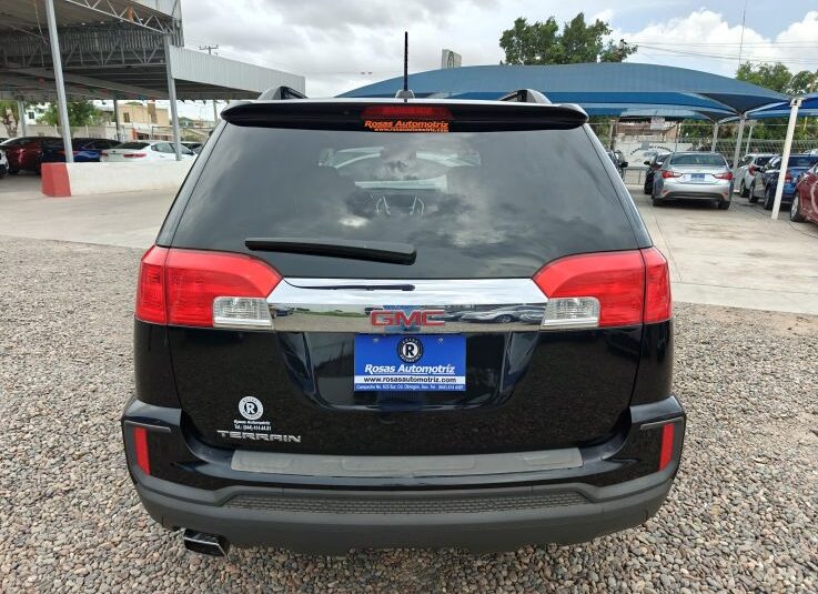 GMC TERRAIN SLE 2016