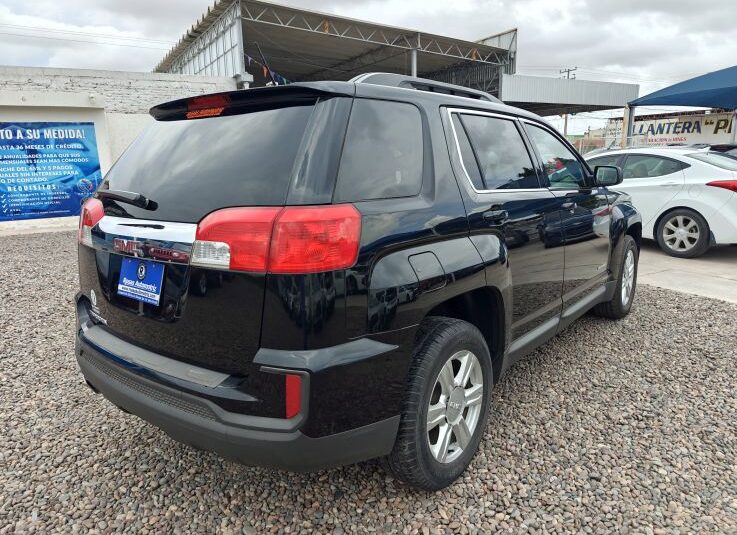 GMC TERRAIN SLE 2016
