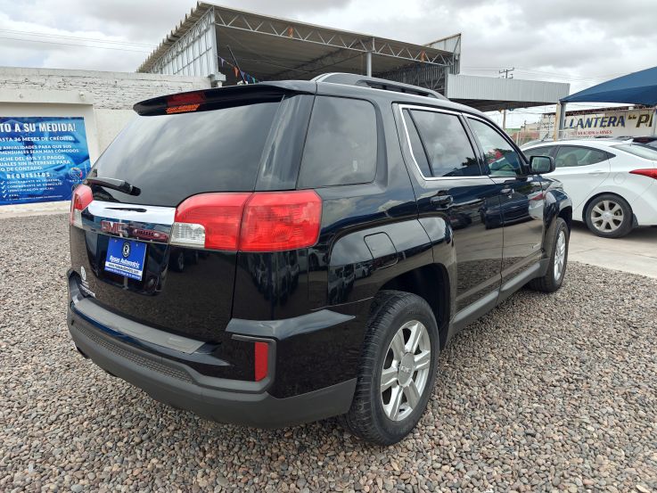 GMC TERRAIN SLE 2016