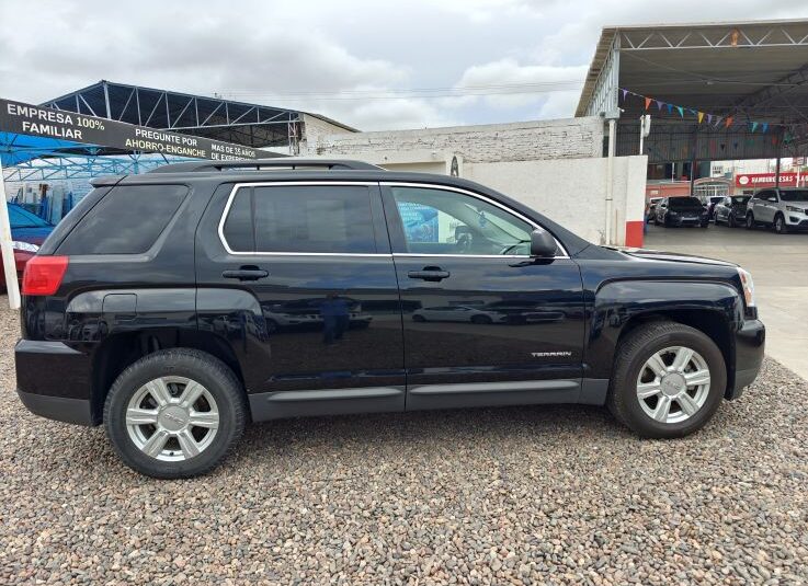 GMC TERRAIN SLE 2016