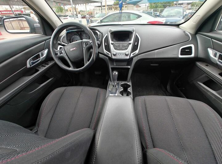 GMC TERRAIN SLE 2016