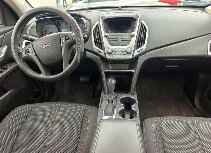 GMC TERRAIN SLE 2016