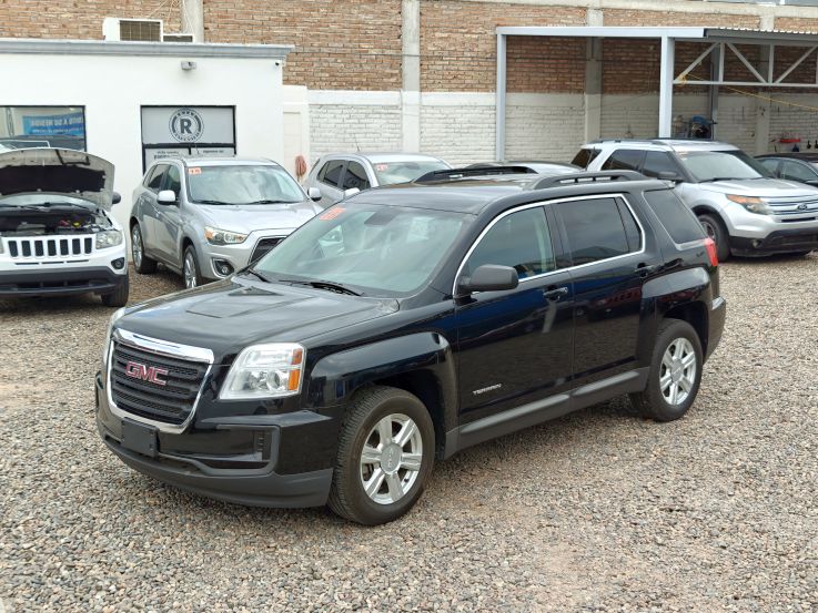GMC TERRAIN SLE 2016