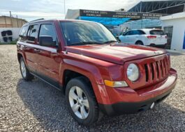 JEEP PATRIOT 2017 | Rosas Automotriz