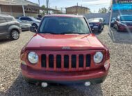 JEEP PATRIOT 2017