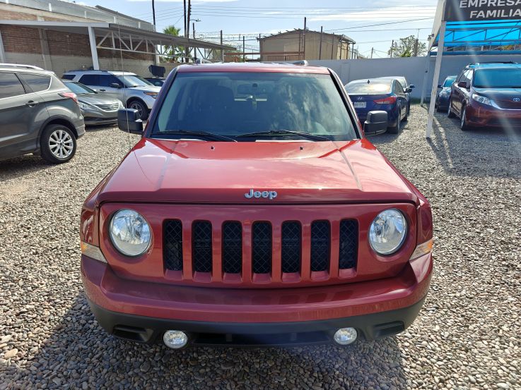 JEEP PATRIOT 2017