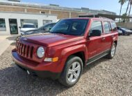 JEEP PATRIOT 2017