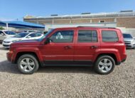 JEEP PATRIOT 2017