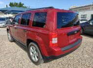 JEEP PATRIOT 2017