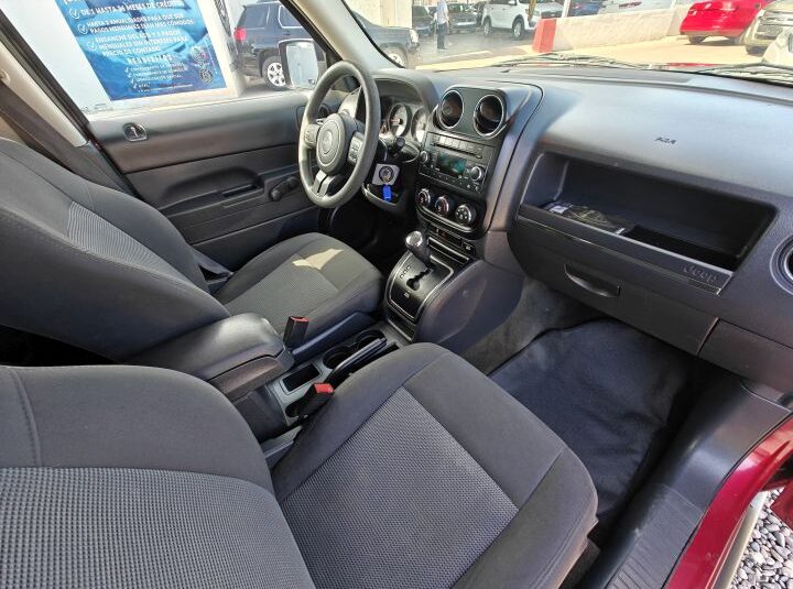 JEEP PATRIOT 2017