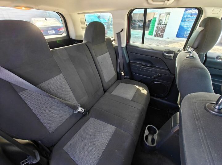 JEEP PATRIOT 2017