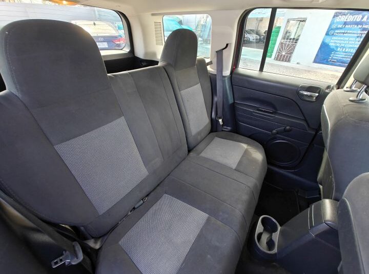 JEEP PATRIOT 2017