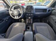 JEEP PATRIOT 2017