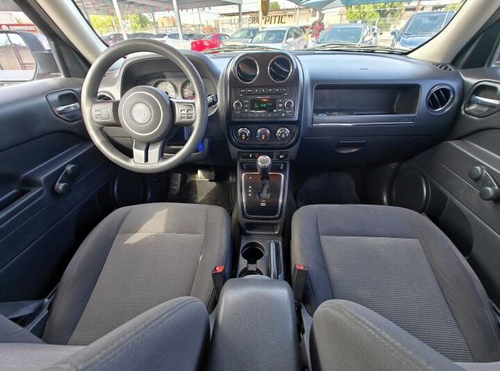 JEEP PATRIOT 2017