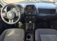 JEEP PATRIOT 2017