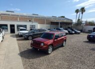 JEEP PATRIOT 2017