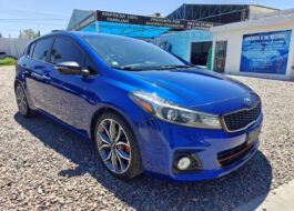 KIA FORTE 5 SX 2017 | Rosas Automotriz